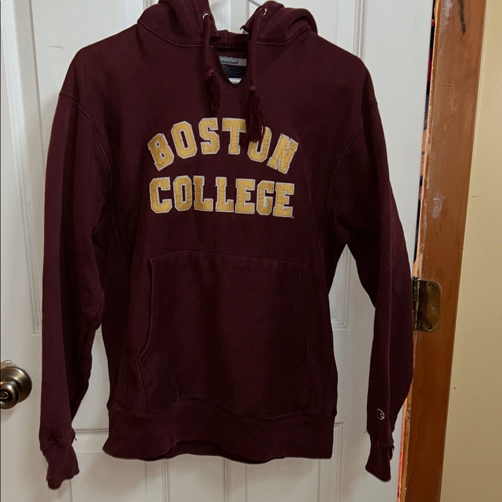 Champion Vintage Boston Hoodie